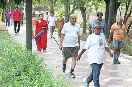 அறுபதிலும் ஆரோக்கியமாக வாழ 6 வழிகள்!