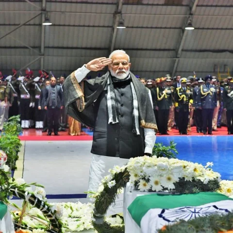 `இனி எப்படி என்று நீங்களே முடிவெடுத்துக்கொள்ளுங்கள்' - ராணுவத்துக்கு முழு சுதந்திரம் அளித்த மோடி!