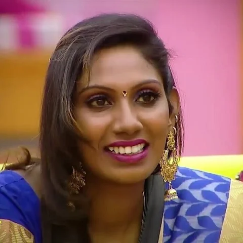 `அவருக்குப் பயந்துதான் டெல்லி தொகுதியைத் தேர்வு செய்தேன்!' - நித்யா பாலாஜி