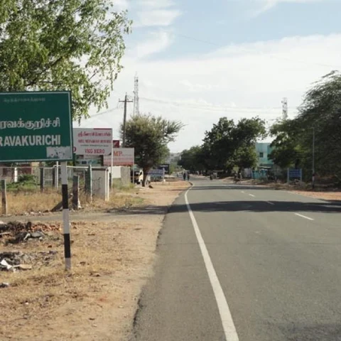 `இப்போ மட்டும் அரவக்குறிச்சில திட்டங்களை நிறைவேத்துறாங்க’ - செந்தில் பாலாஜி ஆதங்கம்!