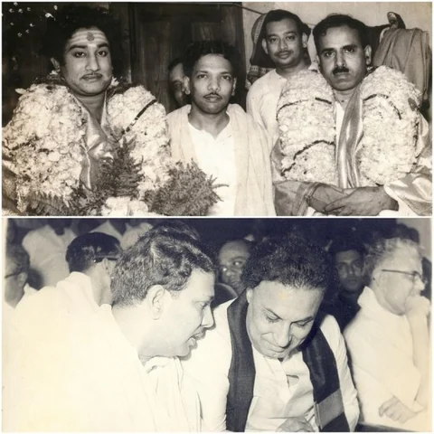 கே.பி.சுந்தராம்பாள் மறுத்தார்; கருணாநிதி எழுதினார்... ‘பூம்புகார்’ படத்தில் என்ன நடந்தது?