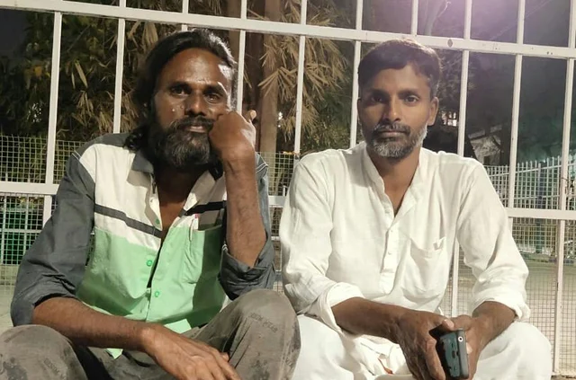 `பைரி’ பட கெட்டப்பே சிக்கலை ஏற்படுத்திவிட்டது - எழுத்தாளர் பிரான்சிஸ் கிருபா குறித்து பகிரும் நண்பர்