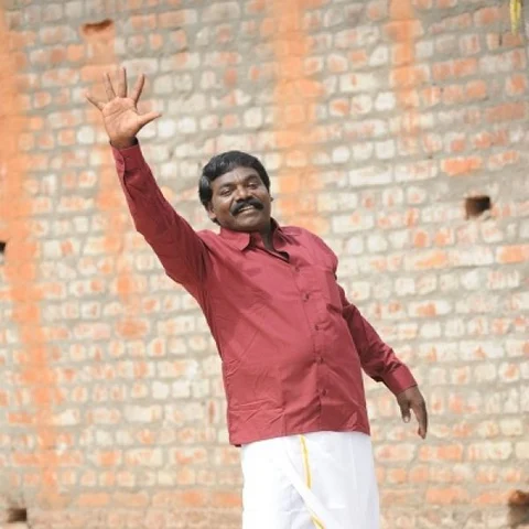 மனஅழுத்தம் குறைக்க இமான் அண்ணாச்சியின் ‘ஐந்தெழுத்து’ மந்திரம்! #LetsRelieveStress