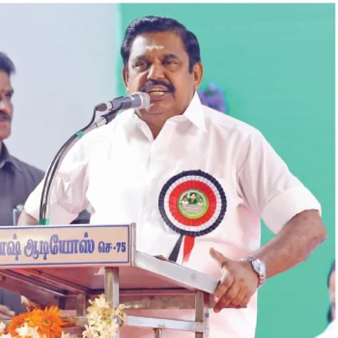 `அவதூறு பரப்புகிறார்; ரூ.1.10 கோடி நஷ்ட ஈடு வேண்டும்!’ - மேத்யூ மீது முதல்வர் எடப்பாடி பழனிசாமி வழக்கு