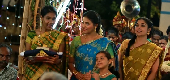 சந்தோஷ் நாராயணன் vs சந்தோஷ் நாராயணன் - இறைவி இசை விமர்சனம்