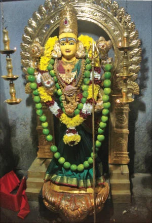 இன்னல் தீர்க்கும் ‘ஈலிங்’ ஸ்ரீகனகதுர்கை!