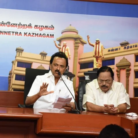கொடநாடு வீடியோ விவகாரம்! - ஆளுநரைச் சந்திக்கும் ஸ்டாலின்