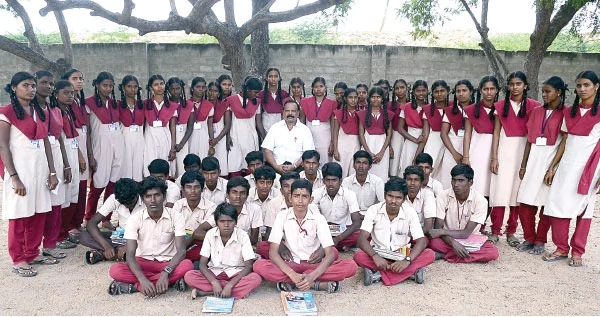 கனவு ஆசிரியர்!