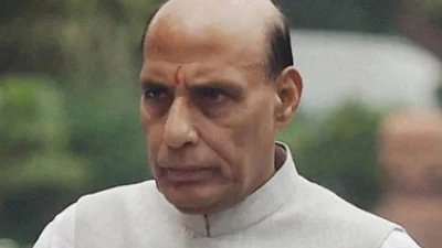 rajnath singh