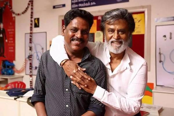 ரஜினியின் செல்வாக்கால் முதன்முறையாக ட்ரெண்டில் கபிலன்!