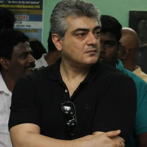 ஸ்ரீதேவிக்கு திதி - பங்கேற்ற அஜித், ஷாலினி!