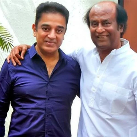 கமல் - ரஜினி கூட்டணி... கண்ணா இதெப்டி இருக்கு...!?