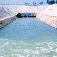 தமிழகம் வந்தது கிருஷ்ணா நதி நீர்!