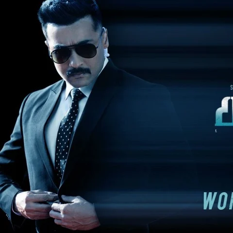 `போராடுறதே தப்புனா; போராடுற சூழலை உருவாக்குறதும் தப்புதானே!' - சூர்யாவின் `காப்பான்' டீஸர்