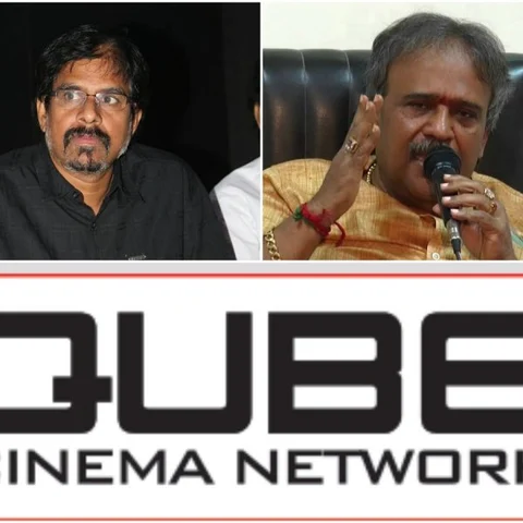 "சினிமா ஸ்டிரைக் விவகாரம்... பன்னீர்செல்வம் மற்றும் ஆர்.கே.செல்வமணியின் வாட்ஸ்அப் ஆடியோ மோதல்!" #CinemaStrike