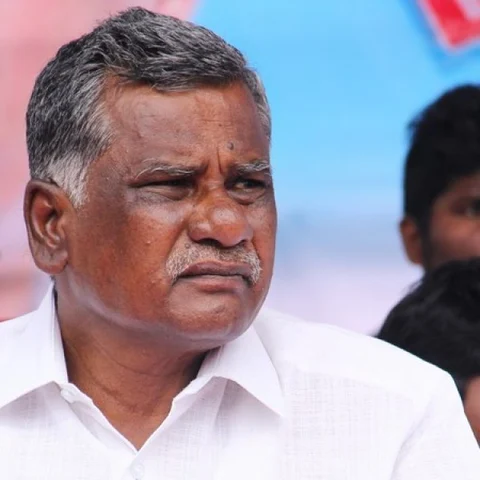 "எல்லையில் போர் நடத்தினாலும் பா.ஜ.க வாக்குவங்கி உயராது!"- முத்தரசன்