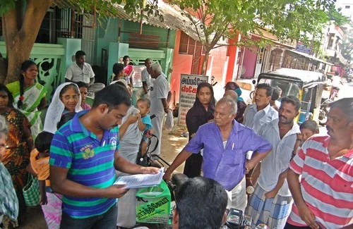''குழந்தை ஆரோக்கியமா இருக்கு" : டுபாக்கூர் ரிப்போர்ட் கொடுத்த ஸ்கேன் சென்டர்