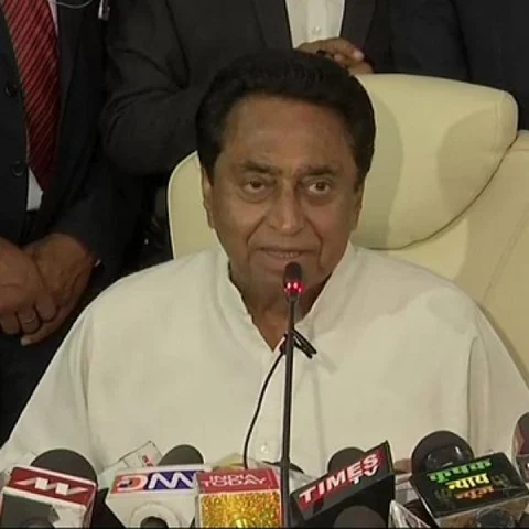 ம.பி-யில் ரூ.56,000 கோடி விவசாயக் கடன் தள்ளுபடி! - பதவியேற்ற 2 மணிநேரத்தில் அசத்திய முதல்வர்