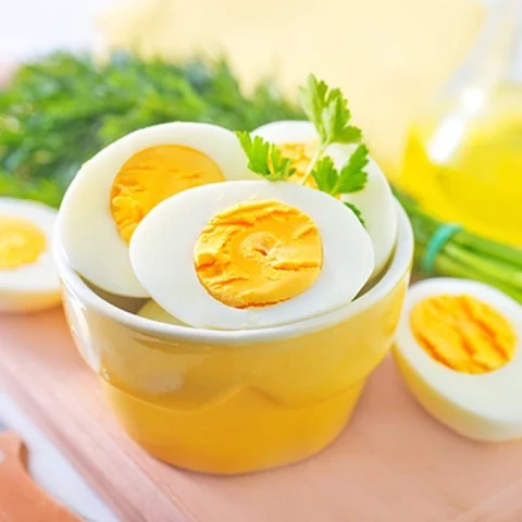 முட்டை மஞ்சள் கரு நல்லது... எப்படி?!