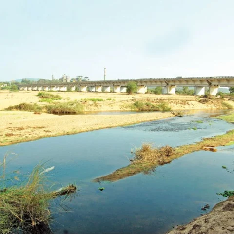 தண்ணீர் - அறிவியல்+அரசியல்+அழிவியல் - 4 - பாலாற்றை மீட்போம்!