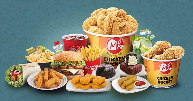 சிக்கன் பிரியர்களுக்கு செம்ம ட்ரீட் 'ME'