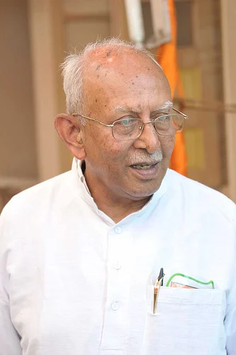 காணாமல்போன ஆர்.எஸ்.எஸ். சுதர்சன் கண்டுபிடிக்கப்பட்டார்!
