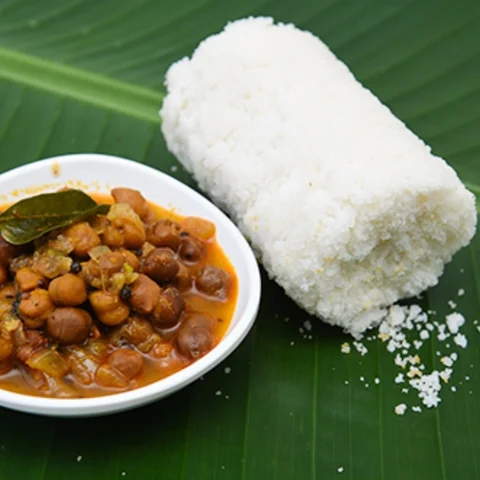 நலம் பல தரும் நம்ம ஊரு புட்டு! #HealthyFood