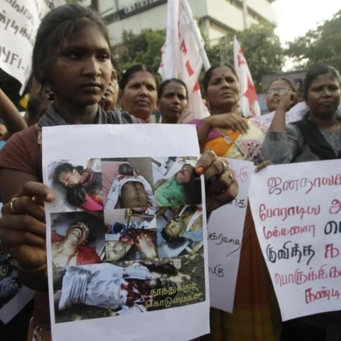 உடல்களைப் பதப்படுத்தும் நடைமுறை என்ன ?