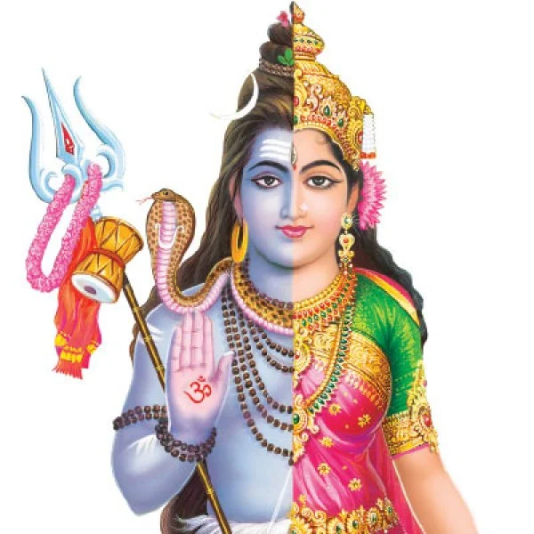 அர்த்தநாரீஸ்வரர்