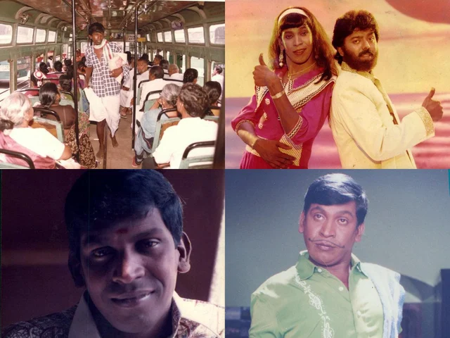 ``சிட்டி, செங்கல்பட்டு, மதுரை, திருச்சி, நார்த் ஆற்காடு... ஆல் ஆர் விஸ் ஃபார் வடிவேலு!"