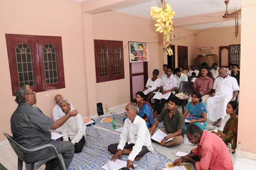 இயற்கை உணவு உண்டால்...300 வயது வாழ முடியும்..!