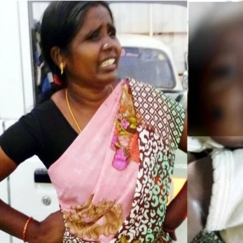 மகளைக் கொன்றுவிட்டு போலீஸை அலையவிட்ட தாய்! - சிக்கவைத்த சந்தேகம்