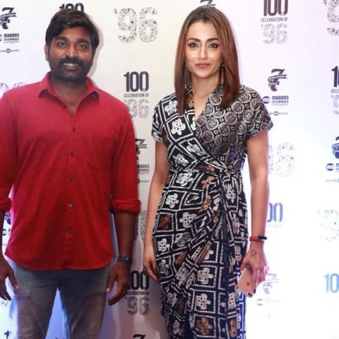 ``அதப்பத்தி நான் பேச விரும்பல!" -விஜய் சேதுபதி மீது விரக்தியில் `96' தயாரிப்பாளர்