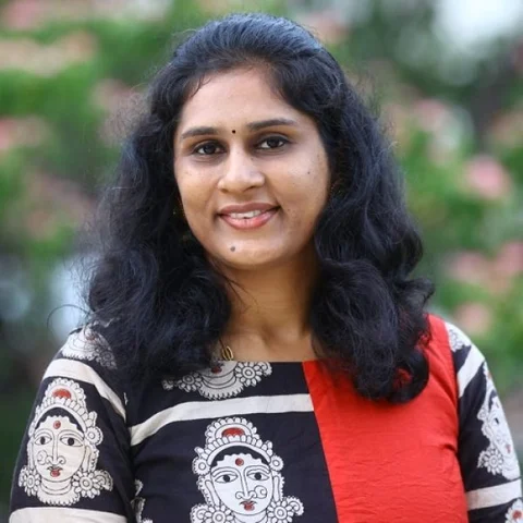 "பிளாஸ்டிக் பொருள்களுக்கு மாற்றாக 70 வகையான பொருள்கள்!" அருள்பிரியா