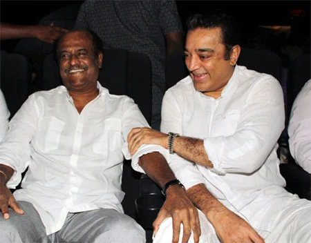 கமலுக்குத் தெரிந்தது ரஜினிக்குத் தெரியவில்லையா?