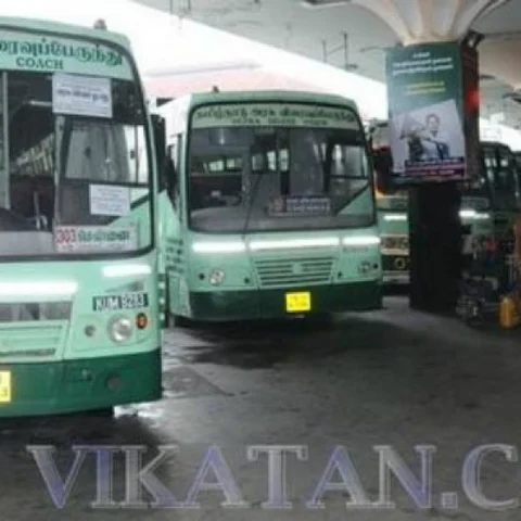 போக்குவரத்து அமைச்சருடன் நடந்த பேச்சு தோல்வி! மே 15ல் வேலை நிறுத்தம் உறுதி