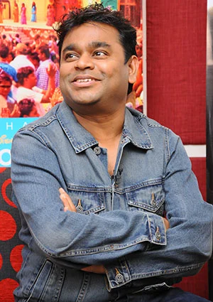 “ஹாலிவுட்டில் தமிழ்ப் பாட்டு!”