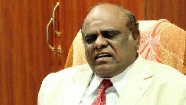 "நான் தோற்றுப்போவேன் என்று தெரிந்தேதான் போட்டியிடுகிறேன்" - சி.எஸ்.கர்ணன்!