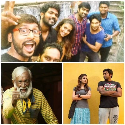 நயன்தாரா போன் எப்போ கிடைக்கும்? #1YearOfNRD
