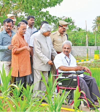 கனவு ஆசிரியர்!