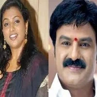 நடிகை ரோஜா, நடிகர் பாலகிருஷ்ணா முன்னிலை!