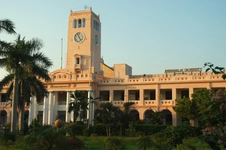அம்மா கைப்பற்றிய அண்ணாமலை பல்கலைக்கழகம்- ஒரு மினி தொடர் - பாகம் 3