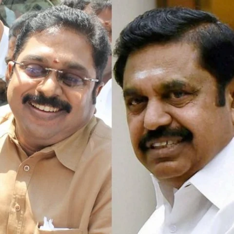 ' எங்களைப் பார்த்துக்கங்கண்ணே...!' - எடப்பாடி பழனிசாமி பக்கம் தாவிய தினகரன் எம்.எல்.ஏக்கள்