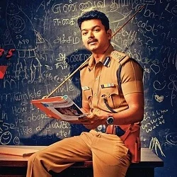 துப்பாக்கி மிலிட்டரியை ஓவர்டேக் செய்திருக்கிறதா 'தெறி' போலீஸ்..?! - தெறி விமர்சனம் #theri