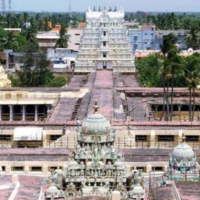 ராமநாதசுவாமி கோயிலில் ஆருத்ரா தரிசன விழா!