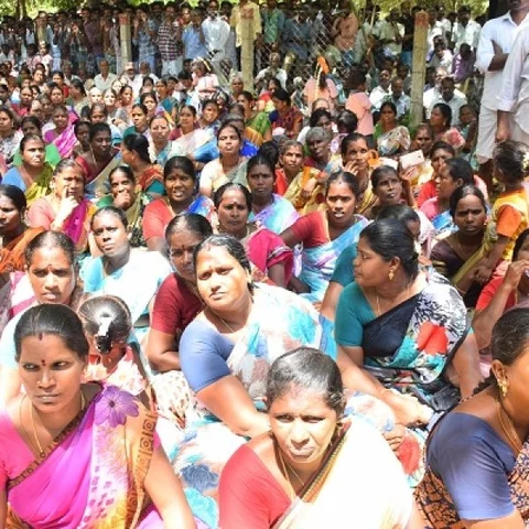நாடியம்மன், அய்யனார், அம்பரப்பர்... வாழ்வாதாரப் போராட்டங்களின் காவல் தெய்வங்கள்!