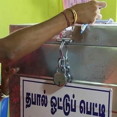 தபால் வாக்கு நிலவரத்தால் கலவரமானதா ஆளுங்கட்சி!?- இது காவல்துறை கலகம்