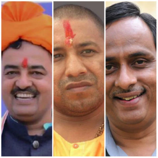 உத்தரப்பிரதேச அமைச்சர்களுக்கு துறைகள் ஒதுக்கீடு - முதல்வர் யோகி ஆதித்யநாத் அறிவிப்பு