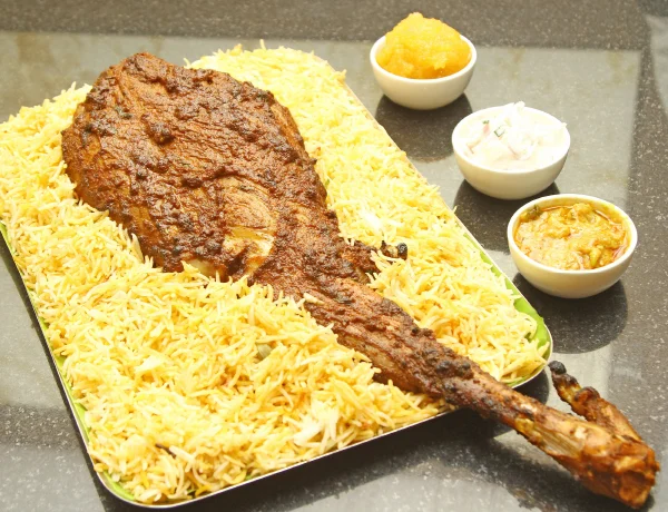 பல வகையான பிரியாணி ரெசிப்பிக்கள்