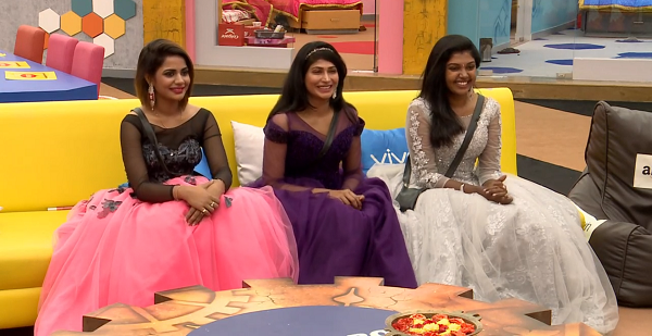 வாழ்த்துகள் ரித்விகா... 106 வது நாள் பிக்பாஸின் 16 ஹைலைட்ஸ்! #BiggBossSeason2